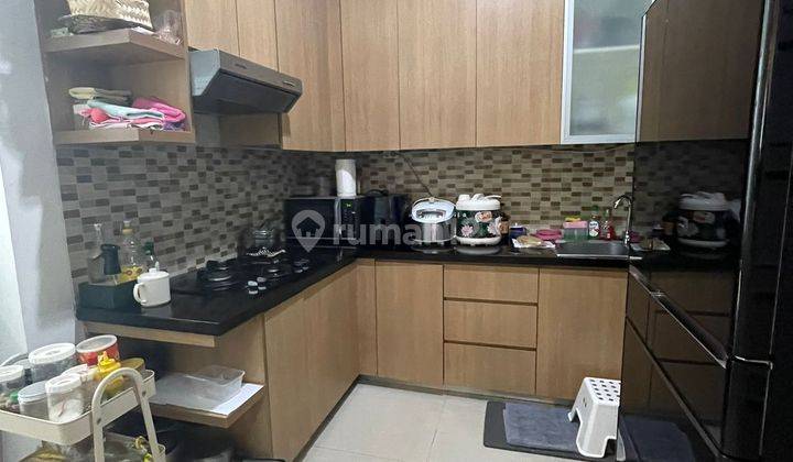 Disewakan Rumah Rapih, Fasilitas Lengkap Di Cluster Ruby Gading Serpong 2