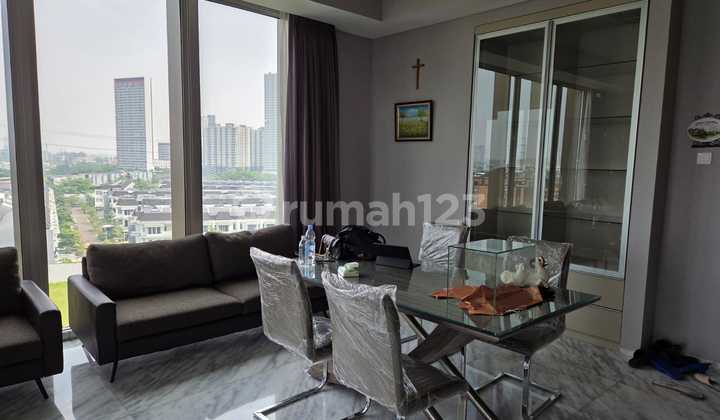 Dijual Apartemen Saumata Suites Lantai 10 Full Furnished Dijual Apartemen Saumata Suites Lantai 10 Full Furnished