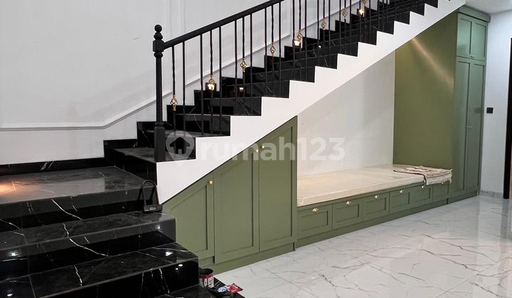 Nusa Loka BSD Brand New Modern House Open Space Design 2