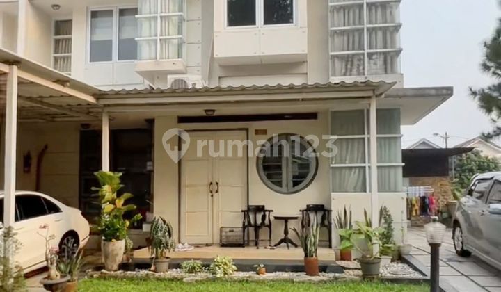 DIJUAL Lippo Karawaci Taman Osaka Rumah hook