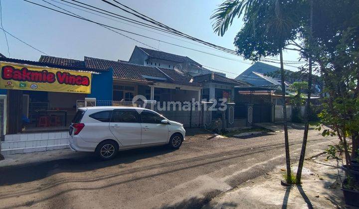 Dijual Rumah Bagus Berlokasi Strategis Siap Huni di Griyaloka Bsd 1