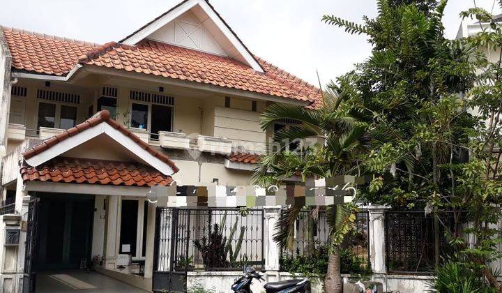 Dijual Rumah Bagus Hitung Tanah Saja Di Giri Loka 1 Bsd 1