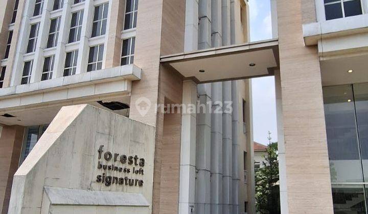 Foresta Business Loft Signature Bsd Dijual Atau Sewa Lokasi Strategis 2