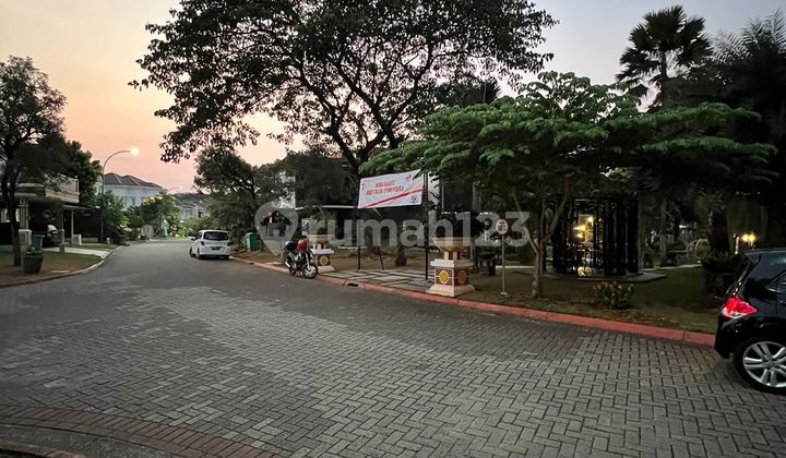 Dijual Kavling Hoek Siap Bangun Akses Mudah Di Delatinos Bsd 2