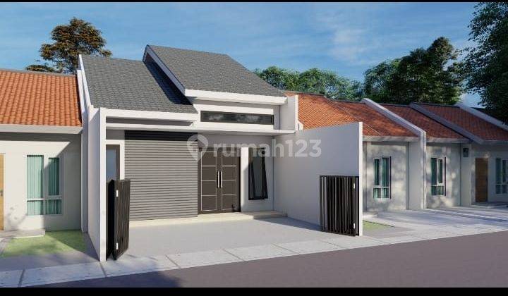 Jual Rumah Minimalis Di Bsd Griya Loka Harga Terbaru