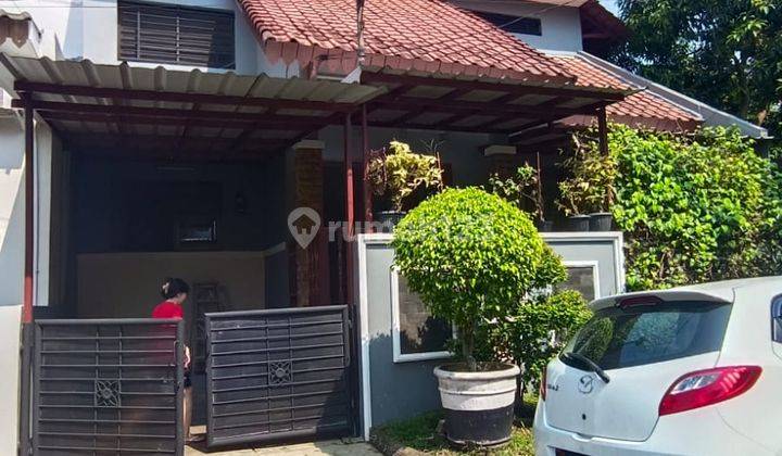 Dijual Rumah Di Villa Melati Mas Bsd Bagus, Rapih Siap Huni 1