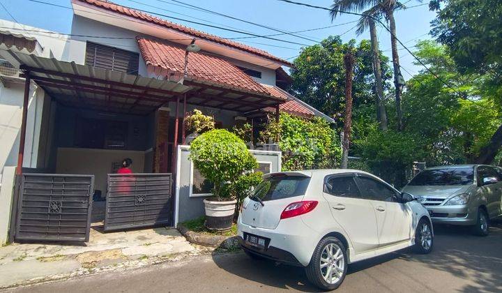 Dijual Rumah Di Villa Melati Mas Bsd Bagus, Rapih Siap Huni 2