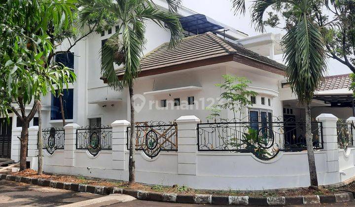 Dijual Rumah Hoek Bagus Siap Huni Di Banjar Wijaya, Tangerang 1