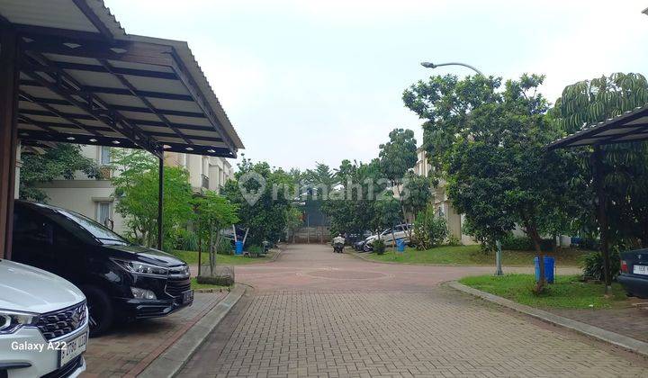 Dijual Rumah Cantik Baru, Semi Furnished Di Alegria Park Bsd 2