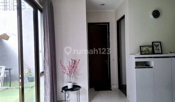 Dijual Rumah 3 Lantai Rapih Terawat Siap Huni Di The Green Bsd 2