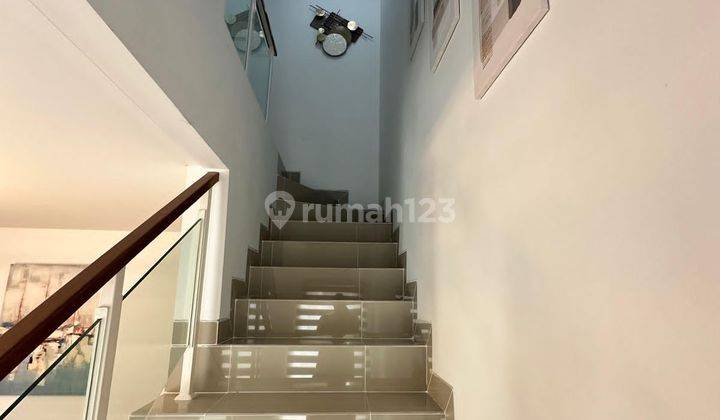 Jual Cepat Bu Rumah Cantik Modern Di Omaha Village Gading Serpong 2