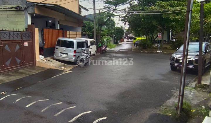 Jual Cepat Rumah Berlokasi Strategis Hadap Selatan Di Griyaloka Bsd 2