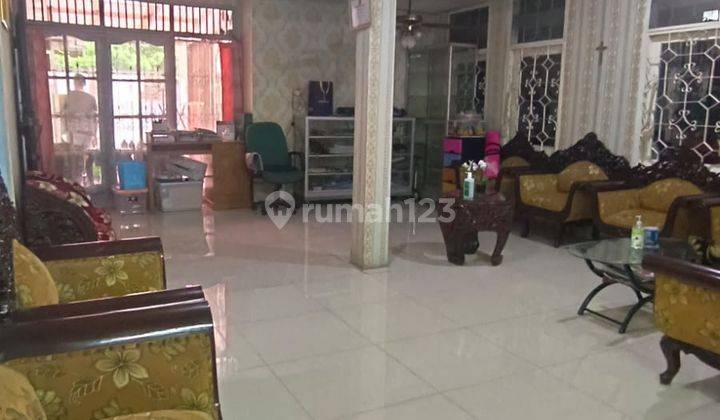 Jual Cepat Rumah Berlokasi Strategis Hadap Selatan Di Griyaloka Bsd 1