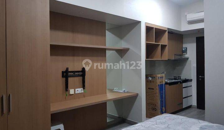 Apartemen Casa De Parco Bsd Full Furnished Type Studio Siap Huni 2