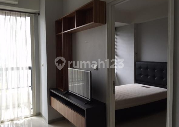 Turun Harga Dijual Apartement Silkwood Maple, Alam Sutera 1