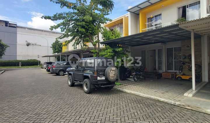 Dijual Cepat Rumah 2 Lantai Di Greenlake Citycluster Australia