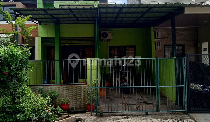  For Sale !!  Rumah Gardenia Loka Graha Raya Bintaro