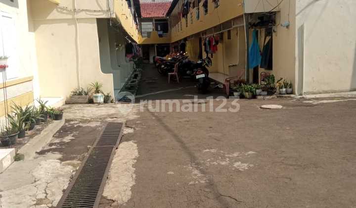 Dijual Rumah Kontrakan 48 KT 2 Lantai Di Alam Sutera 