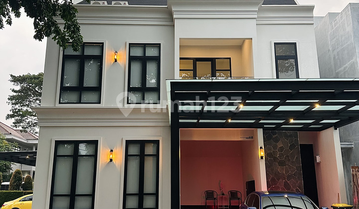 Dijual Rumah Tipe Classic Di Sutera Amarylis Dijual Rumah Tipe Classic Di Sutera Amarylis