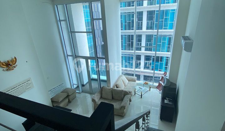 Selling Soho Brooklyn Alam Sutera Apartment