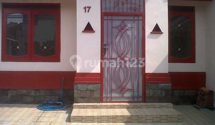 Dijual Rumah Taman Ubud Lippo Karawaci