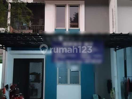 FOR SALE Kos Foresta BSD Cluster Naturalle FOR SALE Kos Foresta BSD Cluster Naturalle