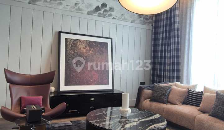 For Sale Custer Gramercy Type Aera House in Alam Sutera 2