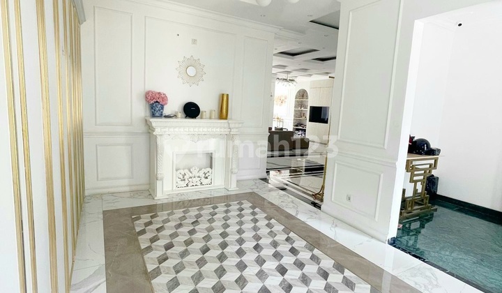 Dijual Rumah Mewah Cluster Bellano Gading Serpong 1