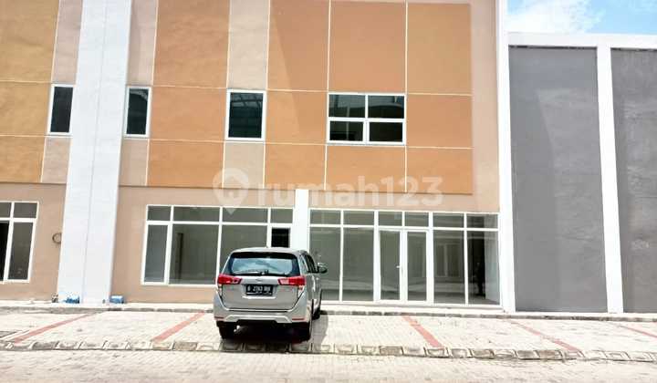 For Rent: Laksana Warehouse with Exclusive Office For Rent: Laksana Warehouse with Exclusive Office