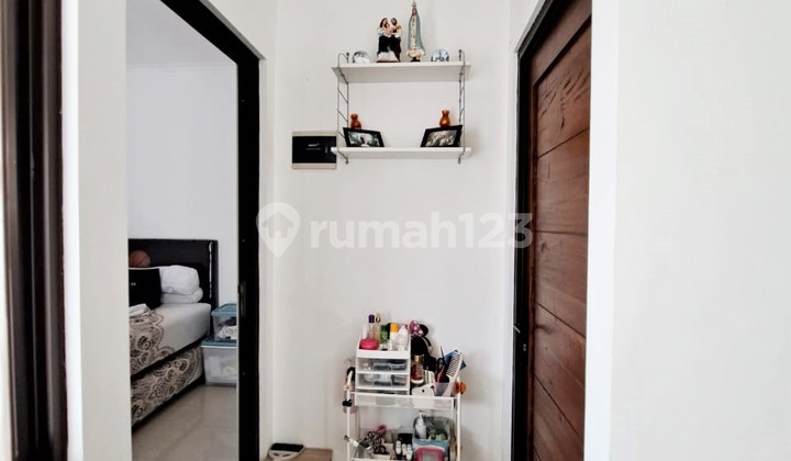 Dijual Cepat Rumah Cluster The Oasis Bintaro 2