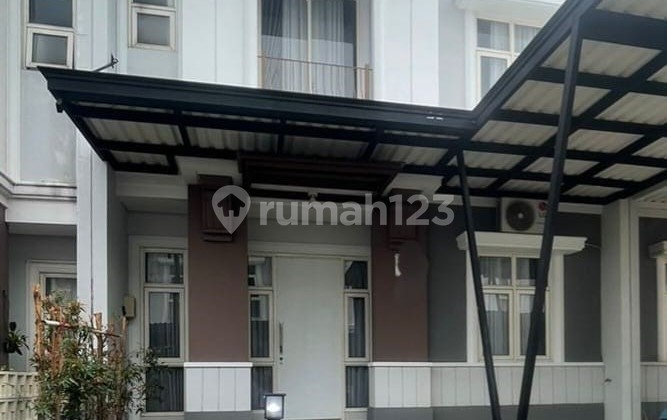 Dijual Cepat Rumah 2 lantai siap Huni di The Savia BSD City 