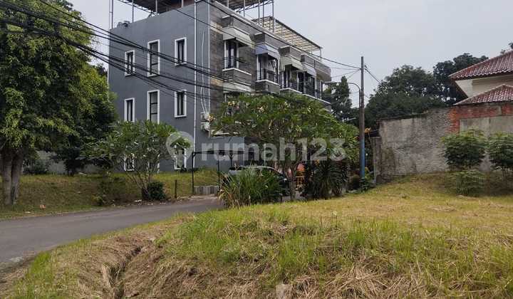Kavling Dijual Cepat di Griya Loka Bsd 279 M²