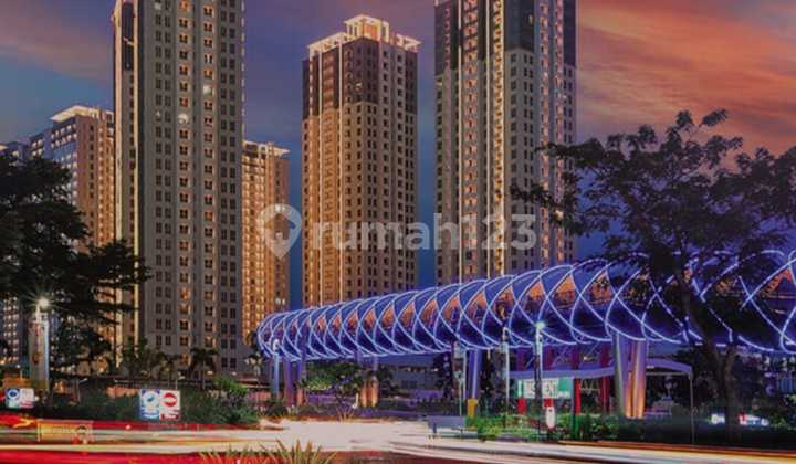 For Rent!!!!  2 Bedroom Apartment Location: Serpong M Town Residence