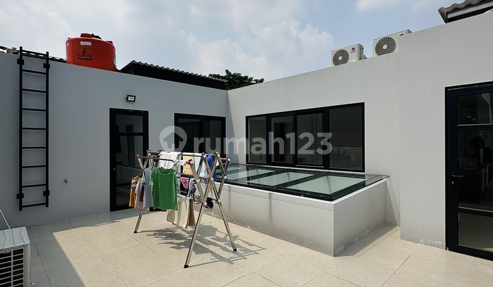 Dijual Rumah Tipe Classic  Di Sutera Amarylis 2