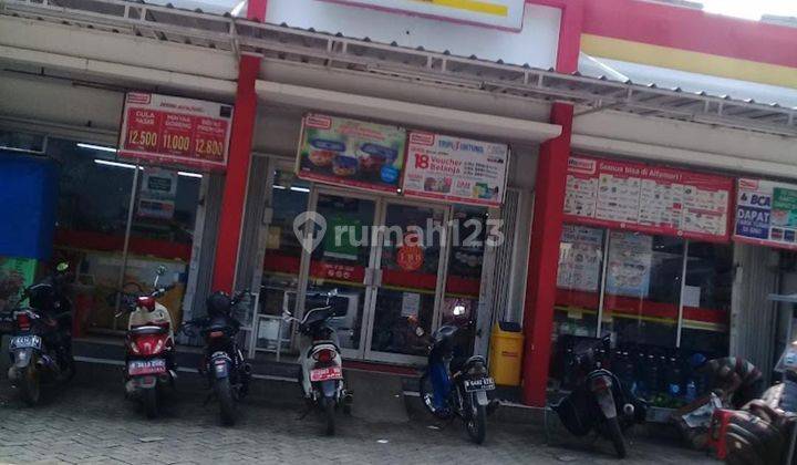 Dijual Jarang Ada SHM Alfamart di Bojong Gede, Bogor Jawa Barat 1