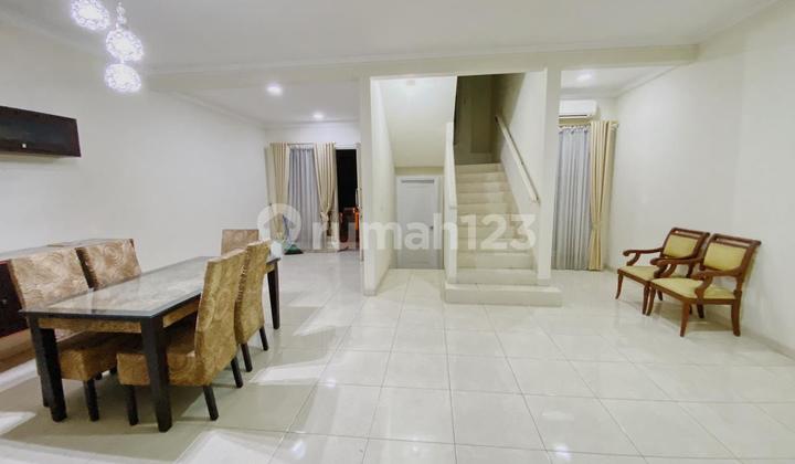 DIJUAL Cepat RUMAH DI SUTERA OLIVIA Alam Sutera 2