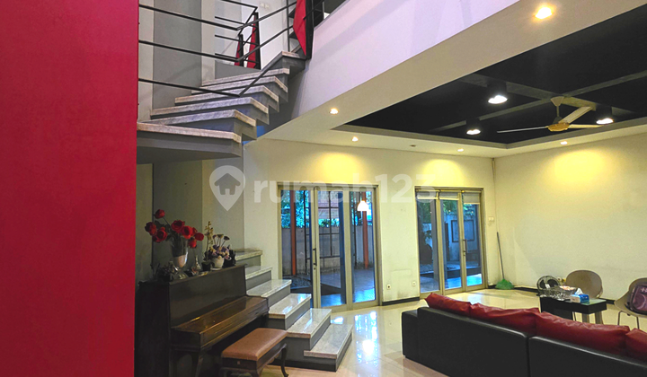 For Sale Aesthetic House in BSD City ready to occupy