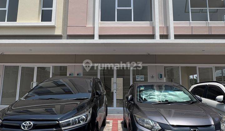 Ruko Vienna Grande Bsd Lokasi Sangat Strategis Siap Pakai 1