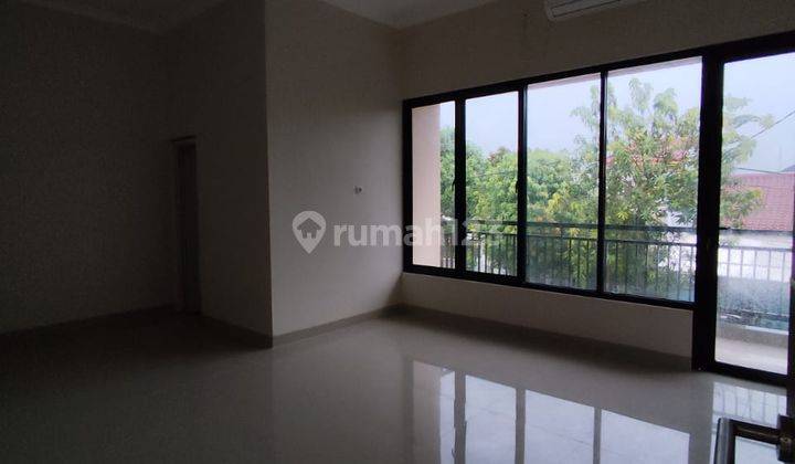 Dijual Rumah Baru Modern Minimalis SHM di Vila Melati Mas Bsd 1