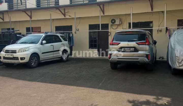 Dijual Rumah Kontrakan 48 KT 2 Lantai Di Alam Sutera 