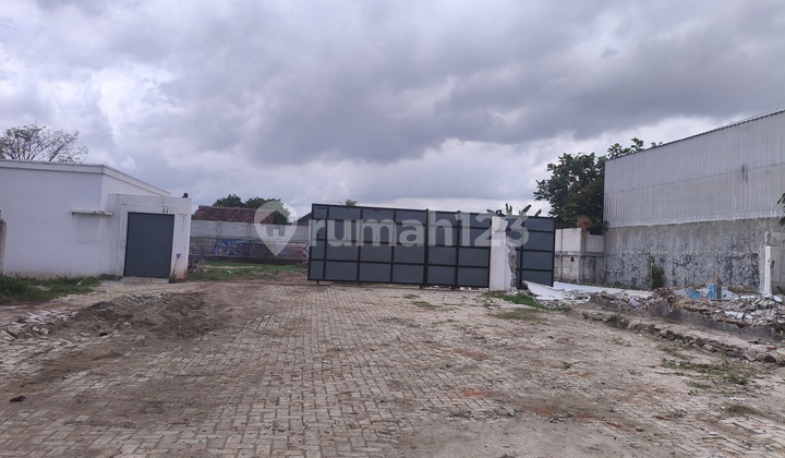 For Rent: New Warehouse 5 Units, Can be Rented as 1 Unit or Separately, Pakuhaji.