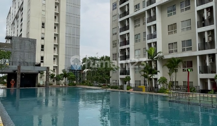 For Sale: Scientia Residence Apartment Gading Serpong