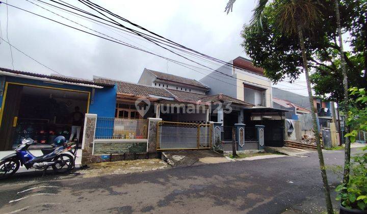 Rumah Bsd Lokasi Dekat Santa Ursula 2