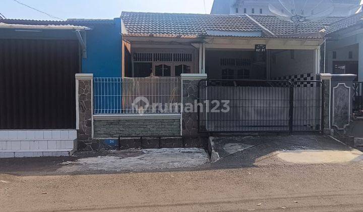 Dijual Rumah Di Griyaloka Bsd Lokasi Strategis Dekat Pintu Tol 1