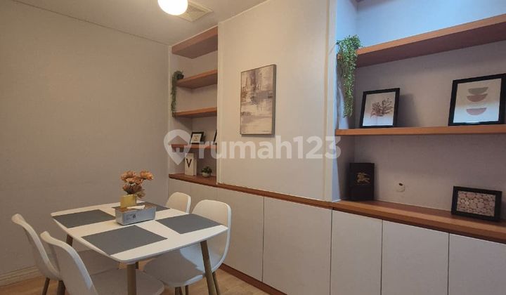 DIJUAL APARTEMEN PADDINGTON TIPE LOFT -  ALAM SUTERA  2