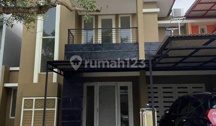 Dijual Cepat Rumah di Sutera Onyx Alam Sutera LT 250 m2 Dijual Cepat Rumah di Sutera Onyx Alam Sutera LT 250 m2