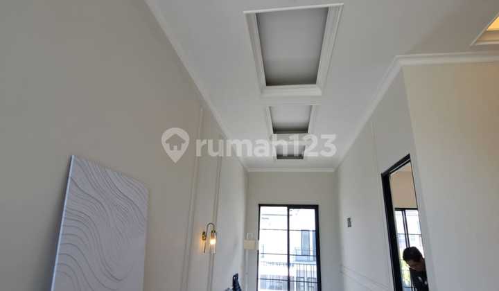 Rumah Brand New Modern Tropical di Kencana Loka BSD  2
