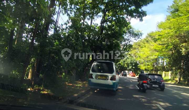 Di Jual tanah / kavling jalan raya serpong - Puspiptek 