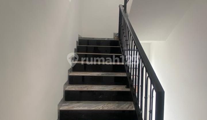 FOR SALE Rumah Baru Siap masuk-American Classic @Cosmo Icon BSD 2