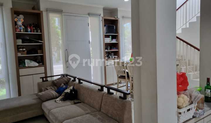 FOR SALE (14). Vivacia Nusaloka full furnished